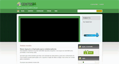 Desktop Screenshot of centosbr.org